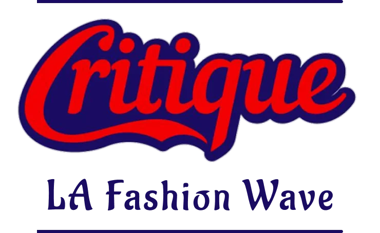 Critique LA Fashion Wave
